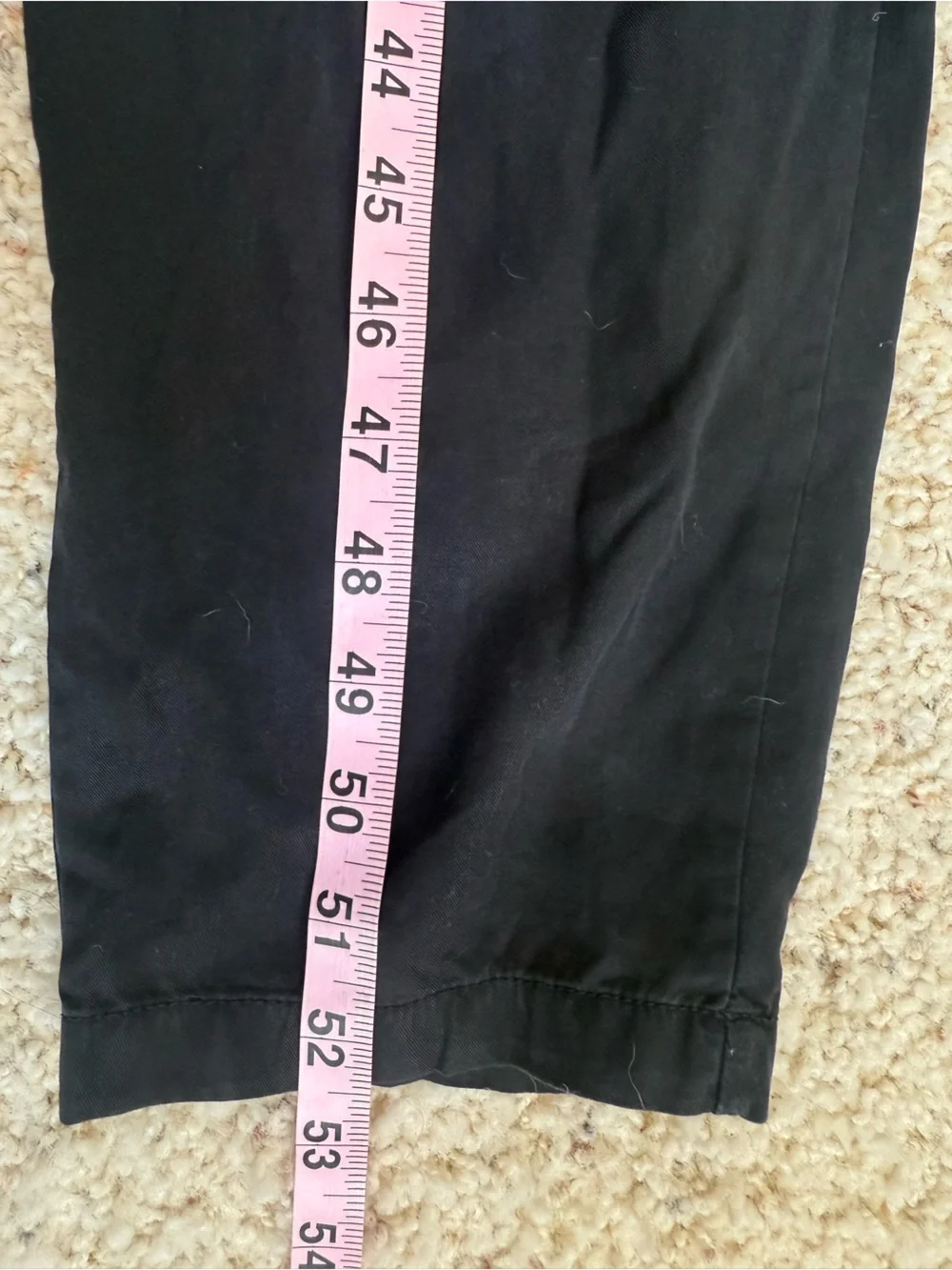 Anthropologie Sanctuary Women’s Small‎ Black Renewal Utility Jumpsuit